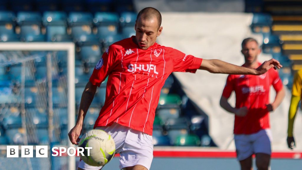 Francis Lekimamati - Jersey Bulls FC