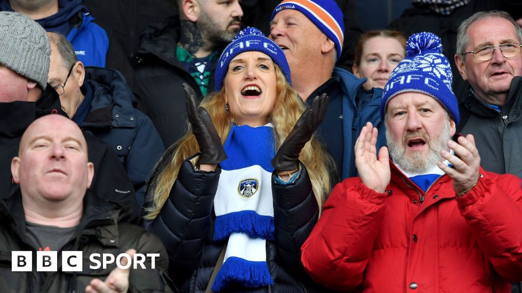 National League Chesterfield want 'whole town bouncing' in playoff