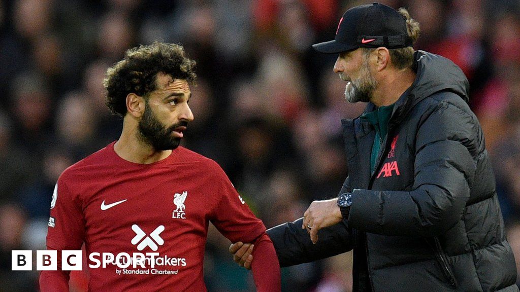 Mohamed Salah: Jurgen Klopp Has 'no Worries' Over Egyptian Winger's ...