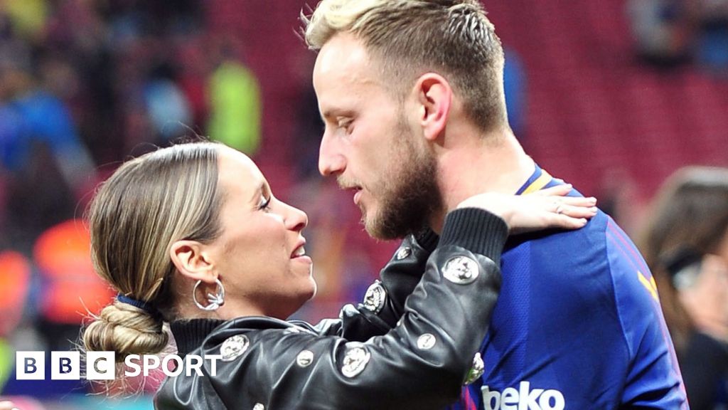 World Cup 18 My Wife Said I D Decide Match Says Croatia S Ivan Rakitic c Sport