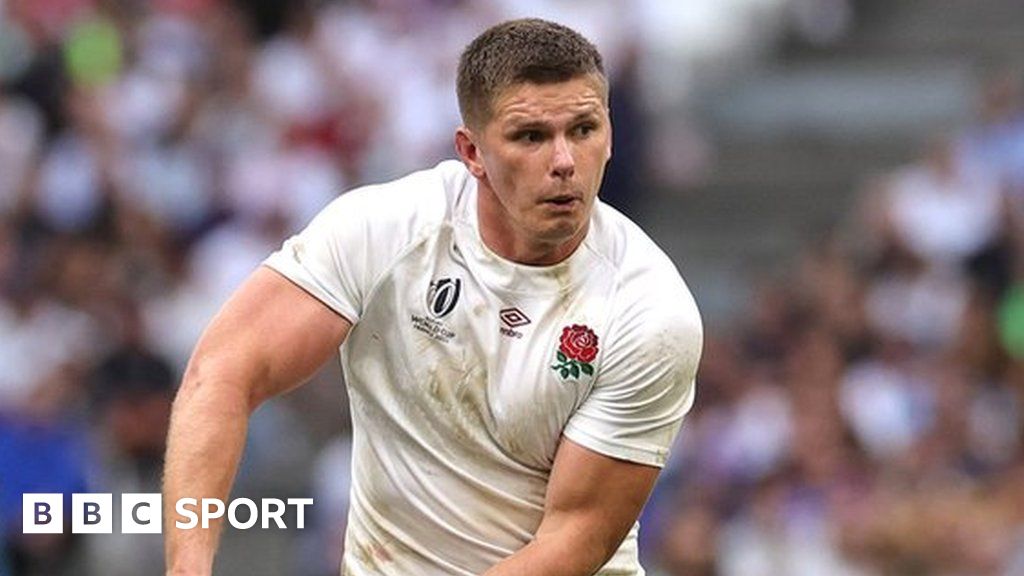Owen Farrell: The Muslim fly-half is still “happy” with the decision to step away from England duty