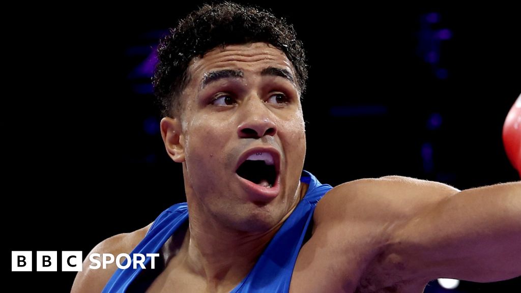 GB's Orie loses by split decision in men's 92kg