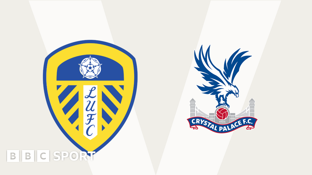 Leeds United v Crystal Palace: Pick your starting line-up - BBC Sport