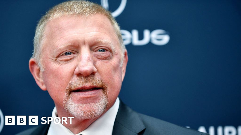 Boris Becker: Three-time Wimbledon Champion To Coach World Number Six ...