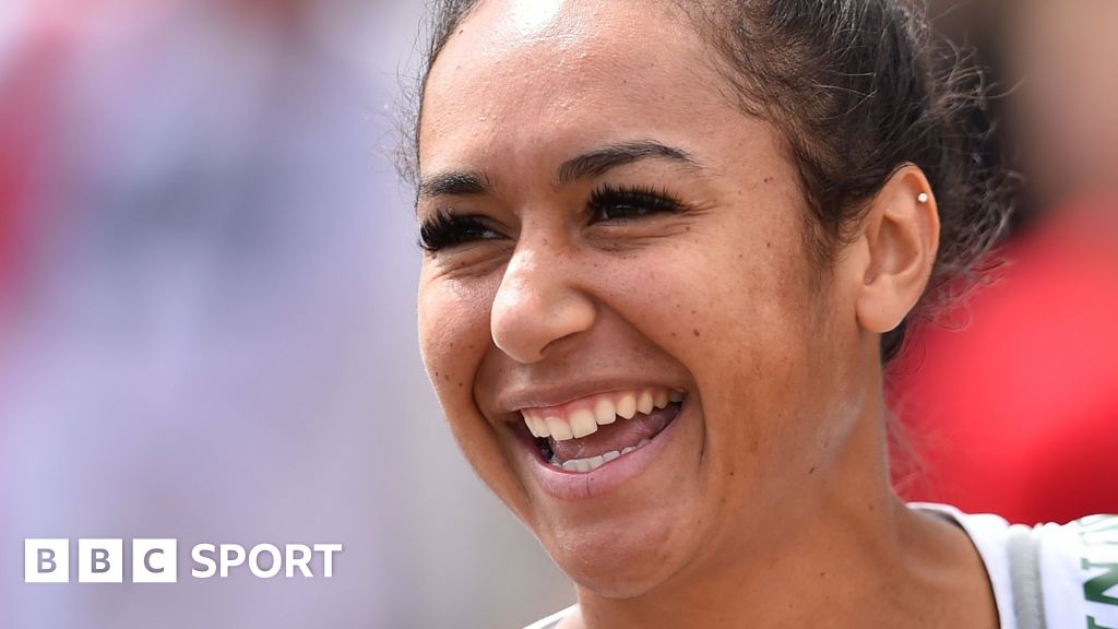 Heather Watson Beats Wang Qiang At Tianjin Open - BBC Sport