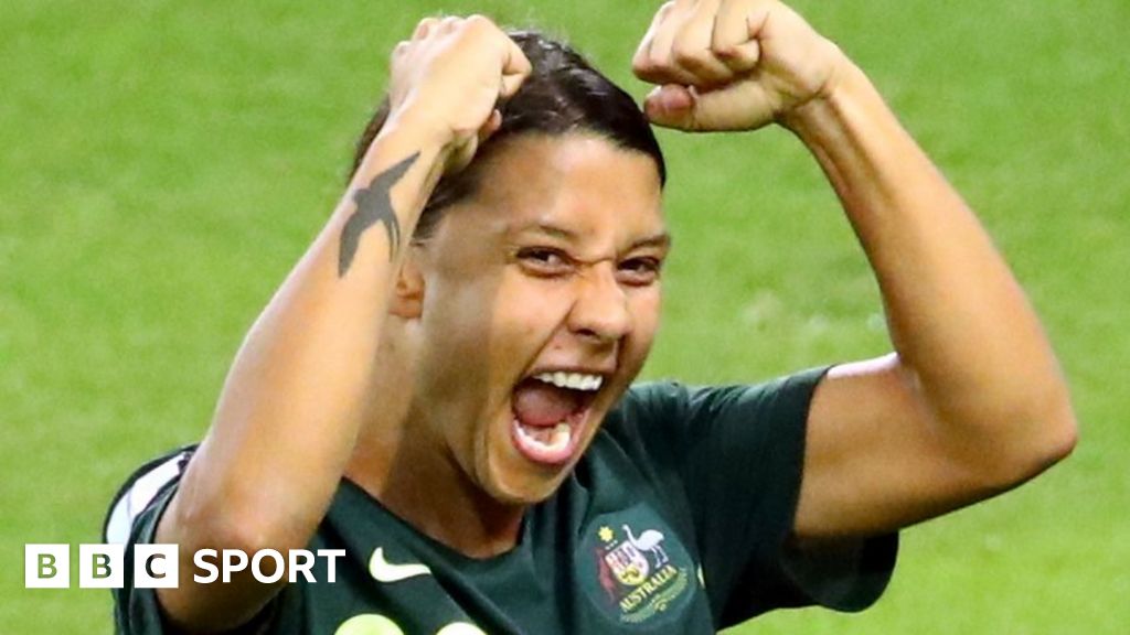 Sam Kerr: Chelsea interested in Australia striker - BBC Sport