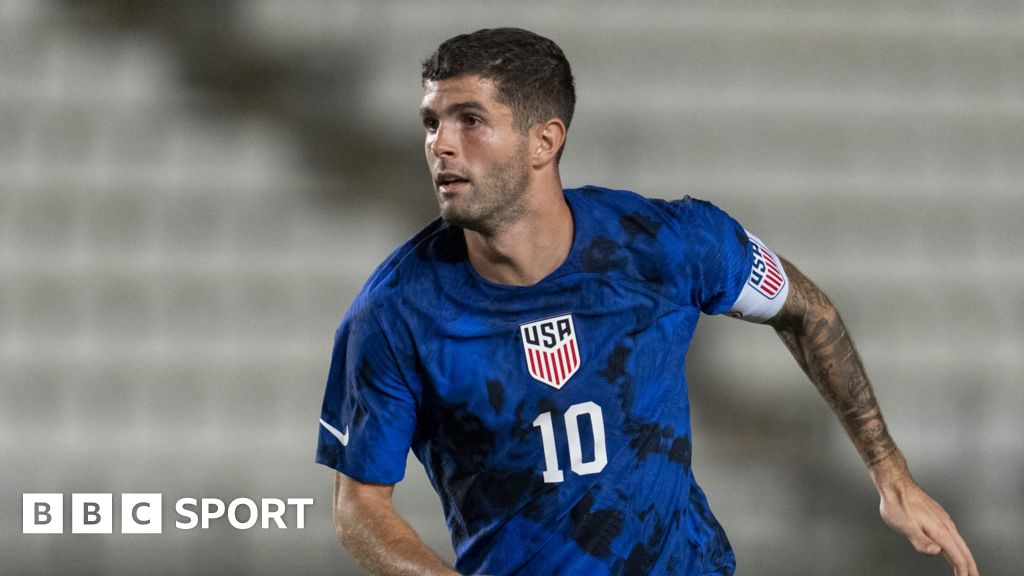 Pulisic and Brenden Aaronson named in USMNT World Cup roster - WHYY