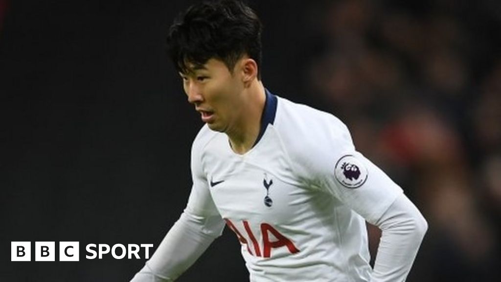 Son Heung-min: Why South Korean is so important to Tottenham - BBC Sport