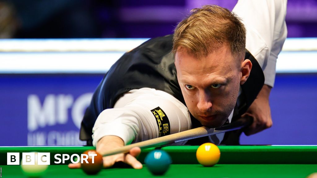 BBC Sport - Snooker: World Championship, 2023