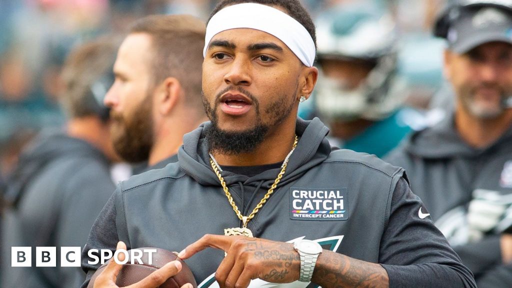 Eagles Call DeSean Jackson's Anti-Semitic IG Posts 'Appalling