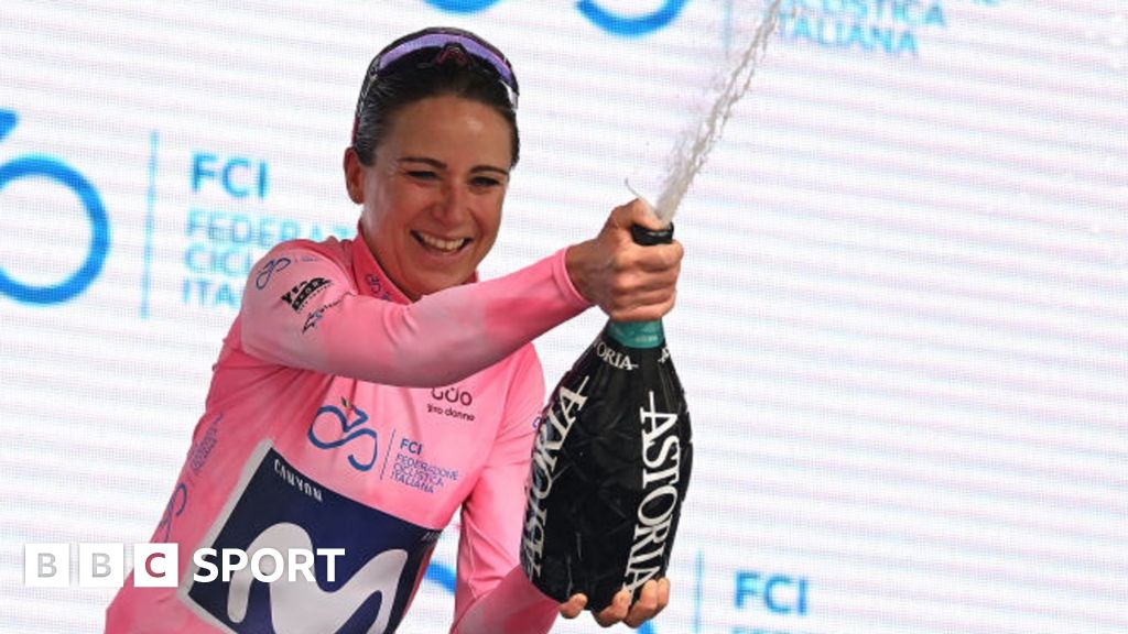 Giro d’Italia Donne 2023: Defending champion Annemiek van Vleuten ...