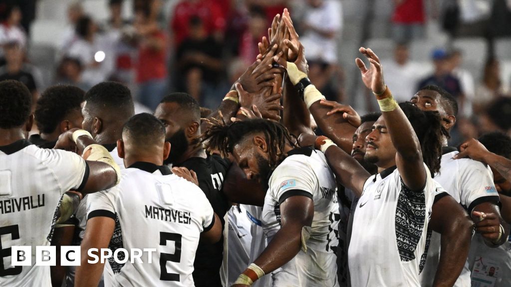 Fiji x Portugal: habitantes das ilhas do Pacífico prontos para o ‘dia especial’ da Copa do Mundo de Rugby