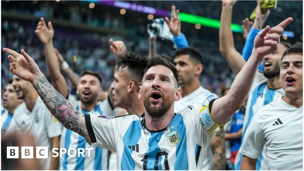 How Argentina's Favorite Song Became the World Cup's Soundtrack - The New  York Times