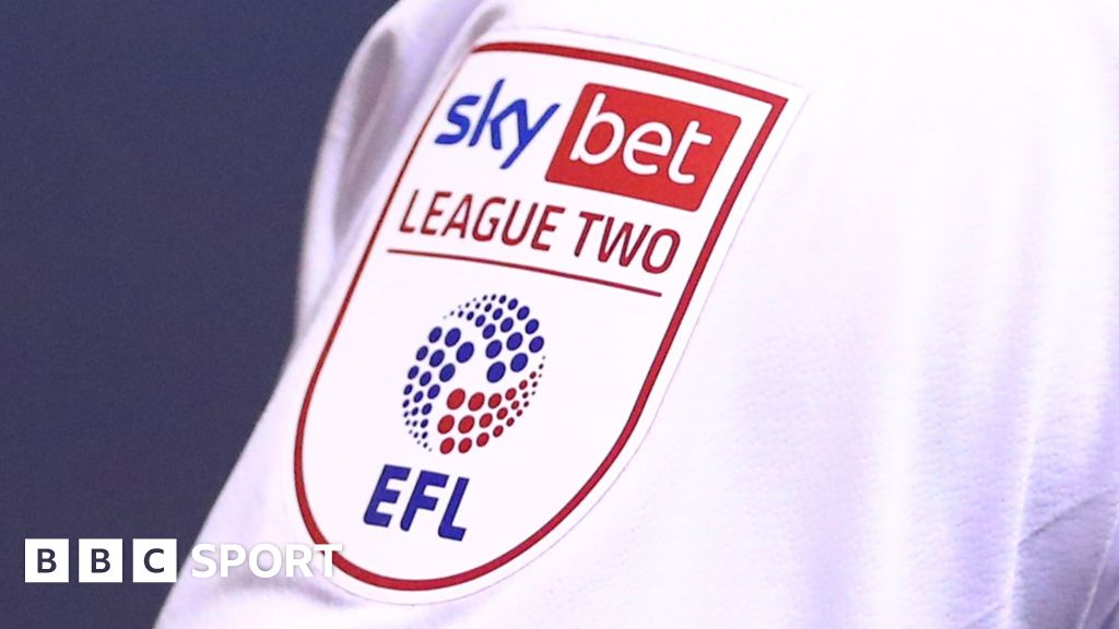 EFL play-offs 2018-19: Championship, League One and League Two schedules -  BBC Sport