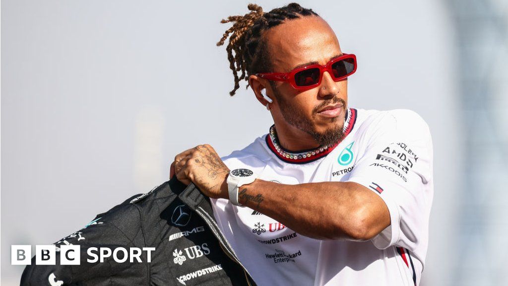 Mercedes: Lewis Hamilton dice que terminar la temporada pasada en la cima sería “el mejor momento”