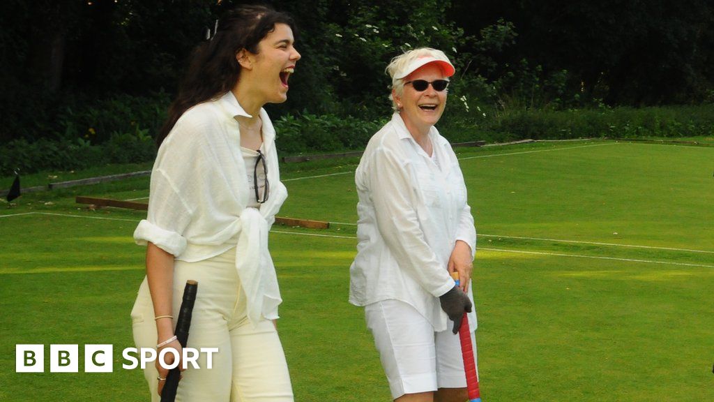 The Croquet Association rebrands as Croquet England and gains charitable status BBC Sport