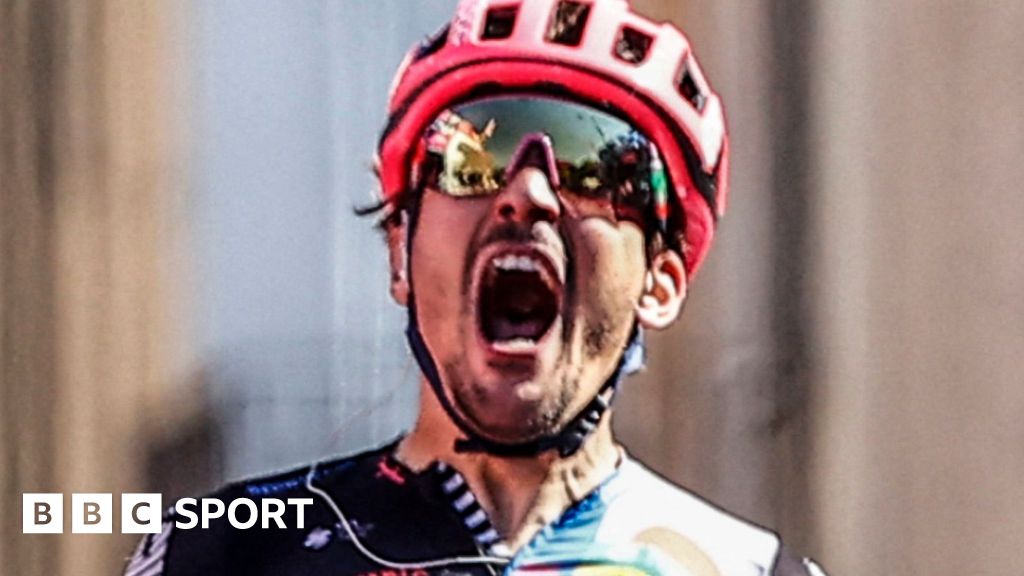 Giro d’Italia: l’italiano Alberto Bettiol vince la 18a tappa