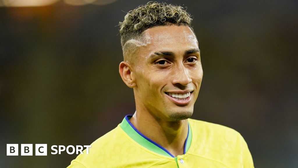 Brazil vs Serbia FIFA World Cup 2022 Highlights: Richarlison brace helps BRA  down SRB 2-0