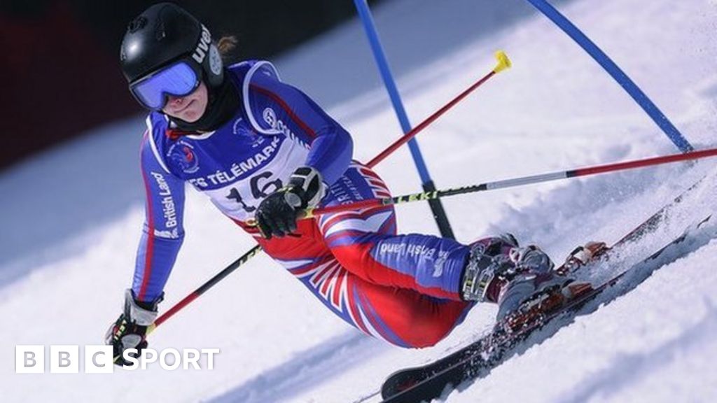 Jasmin Taylor & Telemark Skiing: Nosebleeds, Headaches & Altitude - BBC ...