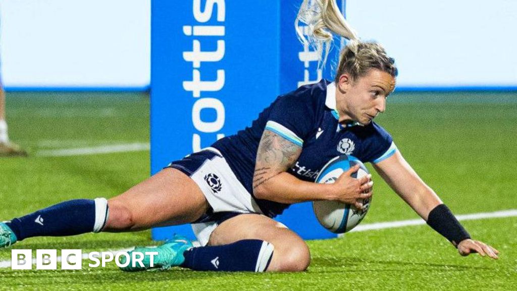 Scotland build for WXV2 with six-try win over Wales