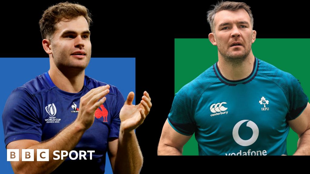 Six Nations 2024: Favourites France & Ireland renew rivalry in unmissable tournament opener