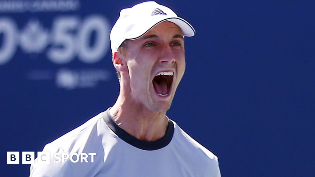 US Open: Britain's Joe Salisbury reaches men's doubles third round ...