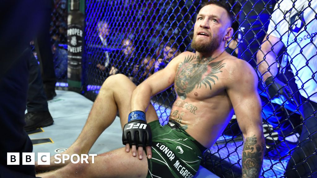 Conor McGregor, Nate Diaz talk trash ahead of UFC 196 - Sports Illustrated