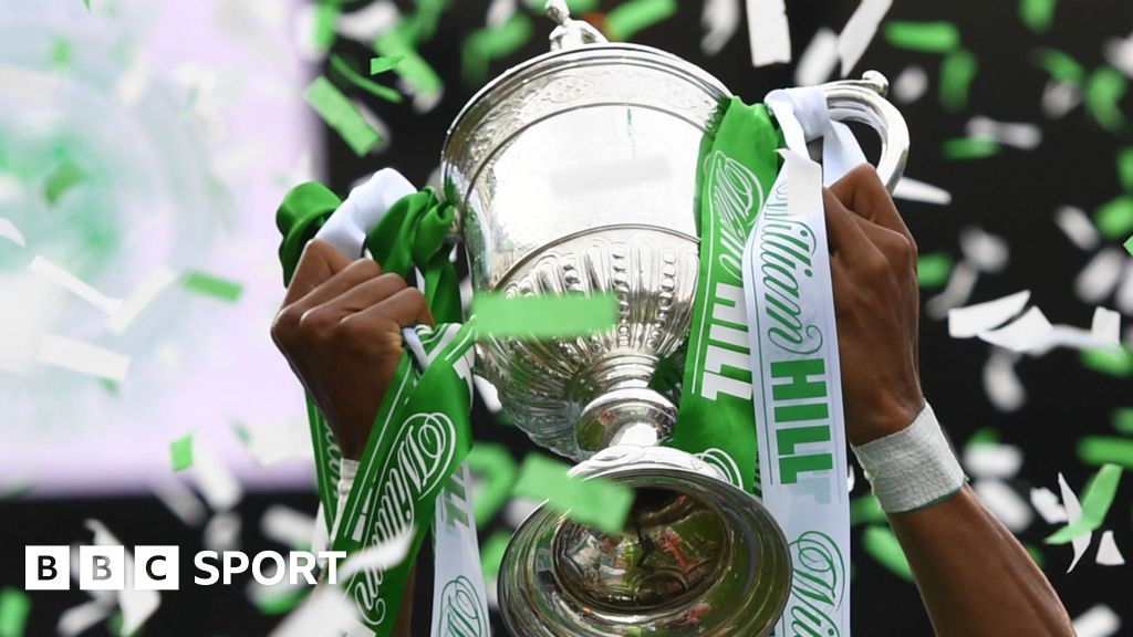 Scottish Cup Junior Cup winners Auchinleck Talbot host Banks O'Dee in first preliminary round