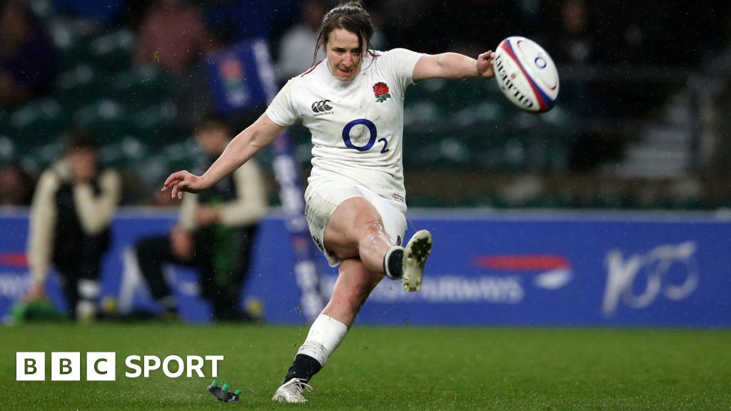 Women's Six Nations 2023 Katy DaleyMclean disagrees with goalkicking