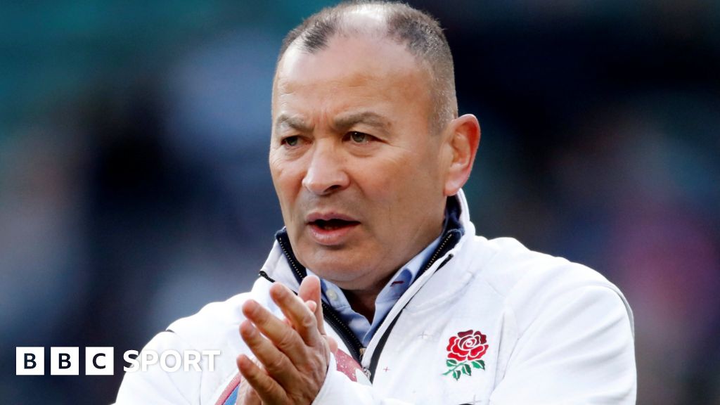 England's Eddie Jones: 'Fired-up' Japan were what we wanted