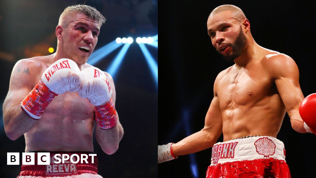 Boxing Smith v Eubank Jr 2023  'Out of nowhere': Brutal KO stuns British  star
