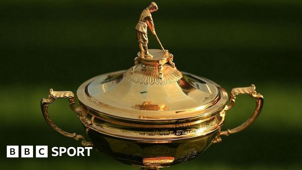 Ryder Cup 2016: Europe V United States Final Scores - BBC Sport