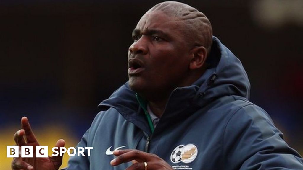 REACTION  'The expectation is to win games' - Ntseki responds to