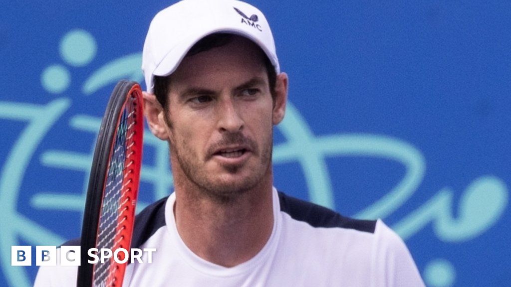 Cincinnati Open: Andy Murray withdraws with abdominal strain while Dan ...