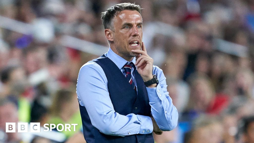 Phil Neville: England women's boss says Pep Guardiola has advised him