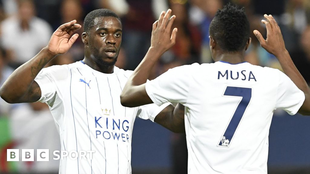 Leicester 'humilha' Manchester City em pleno Etihad - AngoRussia