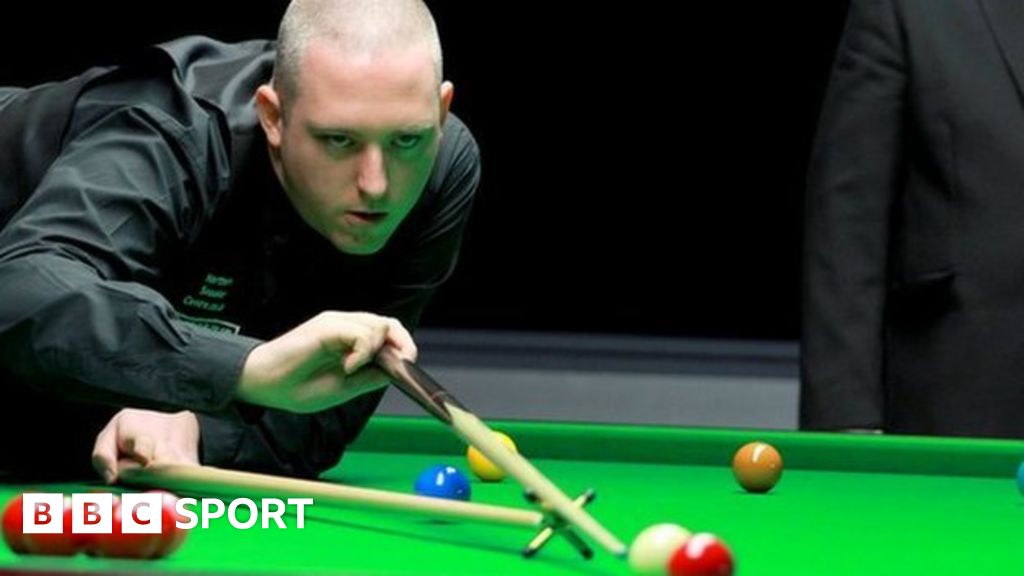 UK Championship David Grace earns his biggest payday BBC Sport