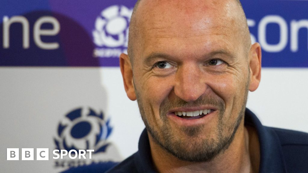 'Gregor Townsend's soft-touch Scotland floundering in fantasyland'