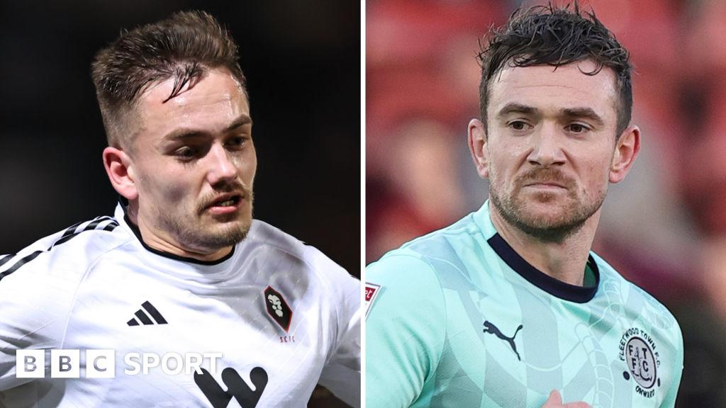 Wrexham Signs Luke Bolton and Jack Marriott to Boost Promotion Push ...