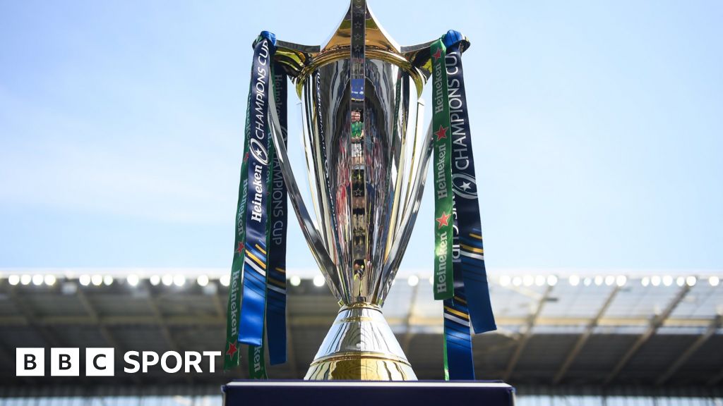 Heineken Champions Cup And Challenge Cup Games Postponed In December Have Been Cancelled c Sport