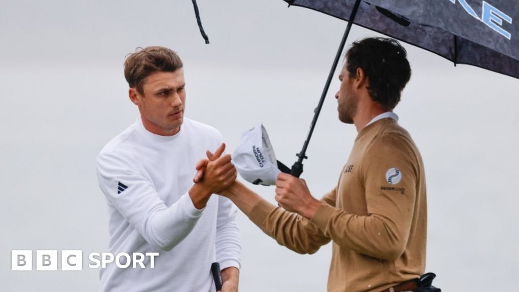 Final round of Pebble Beach Pro-Am postponed