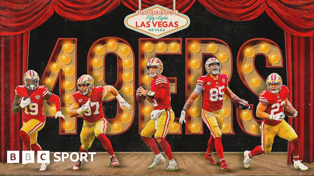 Super Bowl 58: Brock Purdy & Christian McCaffrey lead San Francisco 49ers' all-star cast