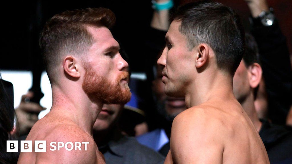 Gennady Golovkin V Saul 'Canelo' Alvarez: Rematch To Take Place On 15 ...