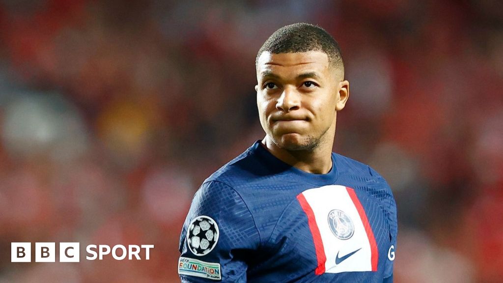 Kylian Mbappe France Forward Feels Betrayed By Psg And Wants To Leave Julien Laurens c Sport