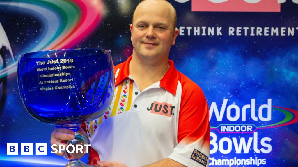 World Indoor Bowls Championships 2020 BBC coverage and schedule BBC