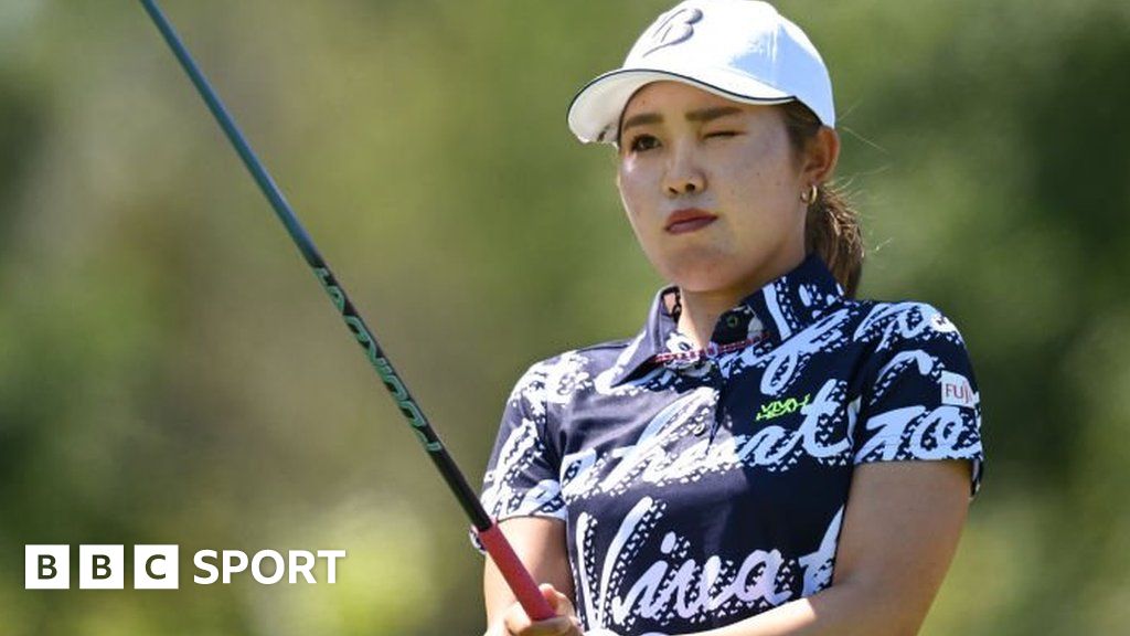 Evian Championship: Japan’s Ayaka Furue leads by one shot after opening ...