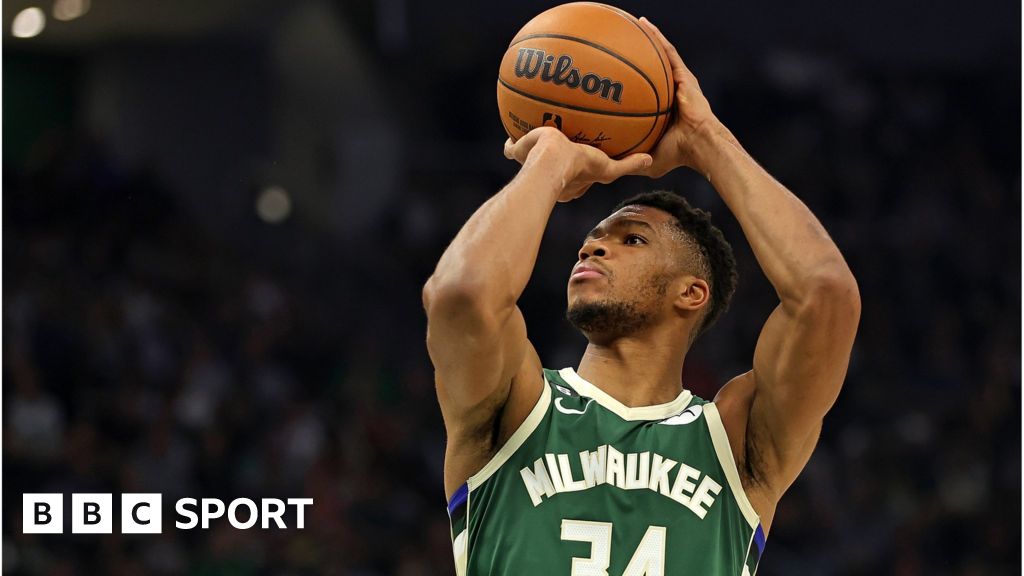 NBA: Giannis Antetokounmpo Beats Milwaukee Bucks Free-throw Record Mark ...