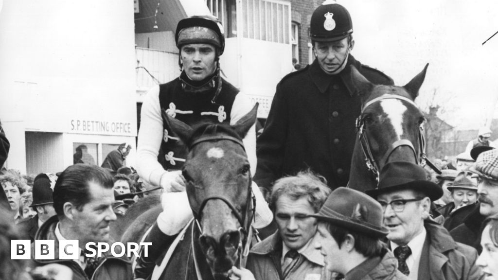 Grand National: Bob Davies remembers Lucius, the first horse to win ...