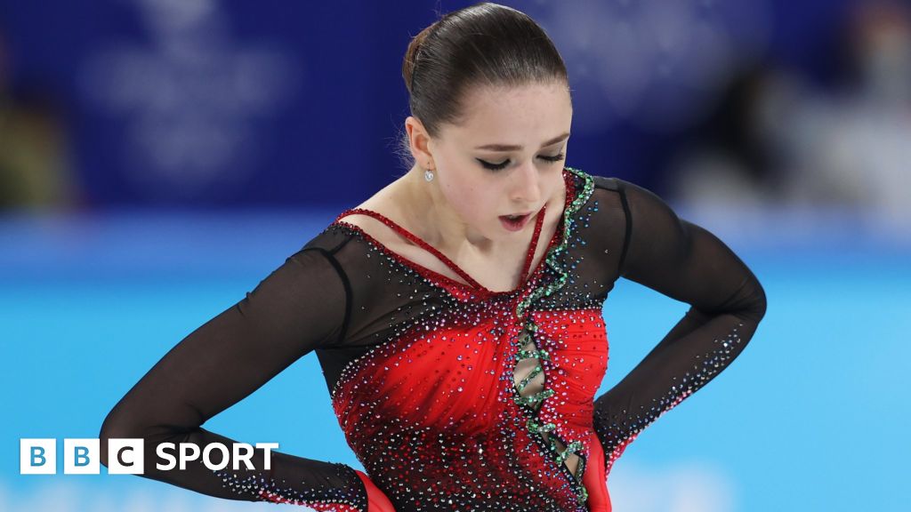 Kamila Valeeva: Kanada odwołuje się od decyzji o przyznaniu brązowego medalu rosyjskiej drużynie łyżwiarstwa figurowego
