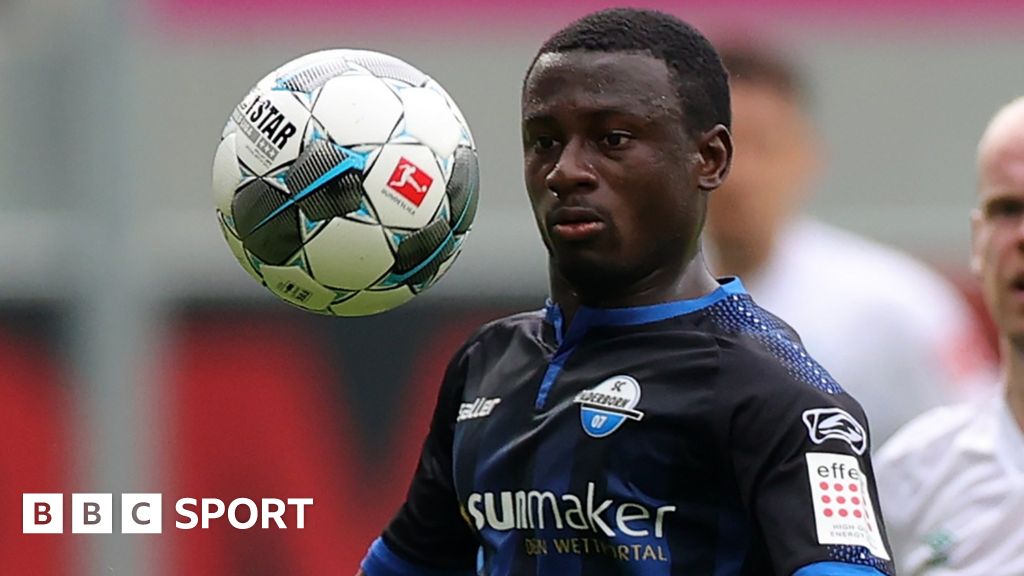 Jamilu Collins: Cardiff City Sign Nigeria International Left-back - BBC ...